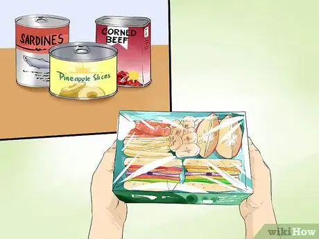 Image titled Make a Hurricane Disaster Kit Step 11