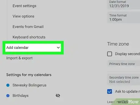 Image titled Add Facebook Events to Google Calendar Step 11