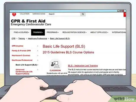 Image titled Become an ER Technician Step 3