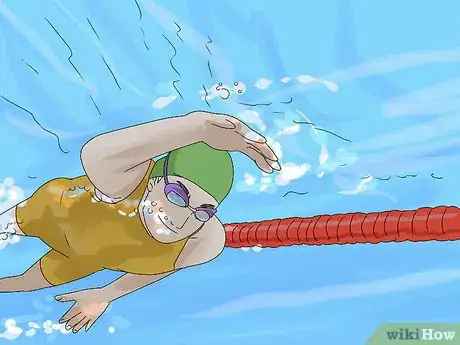 Image titled Prepare for a Swim Meet Step 17