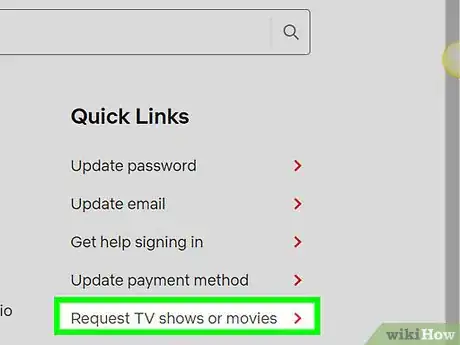 Image titled Request New Shows and Movies from Netflix Step 4