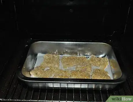 Image titled Make Quinoa Crusted Fish Step 8