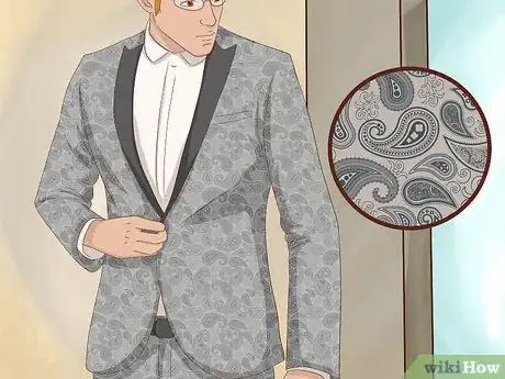 Image titled Wear a Patterned Suit Step 6