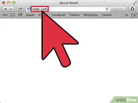 Image titled Setup Viber on Mac Step 1
