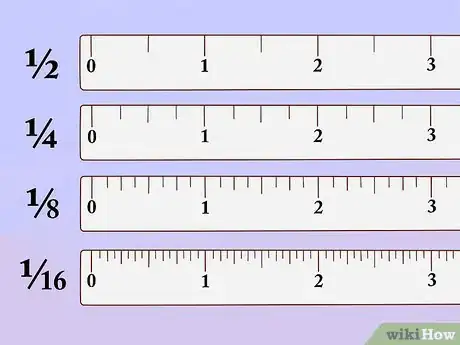 Image titled Measure in Inches Step 2