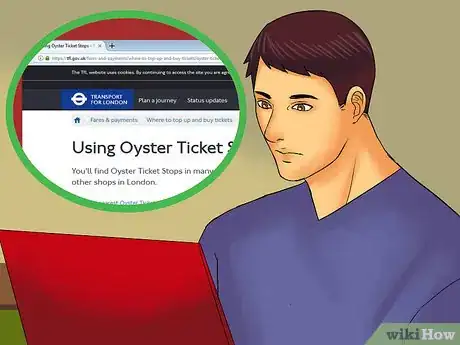 Image titled Use an Oyster Card Step 1