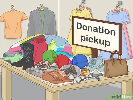 Image titled Declutter an Entryway Step 3