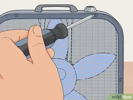 Image titled Clean a Box Fan Step 5