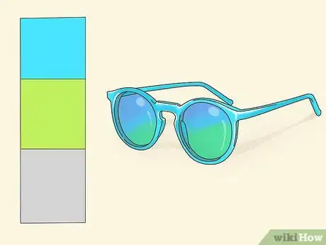 Image titled Choose Sunglasses That Go Well with Your Skin Tone Step 1
