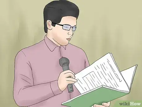 Image titled Become a Great Acting Opera Singer Step 2