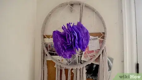Image titled Make Tissue Paper Flowers Step 6