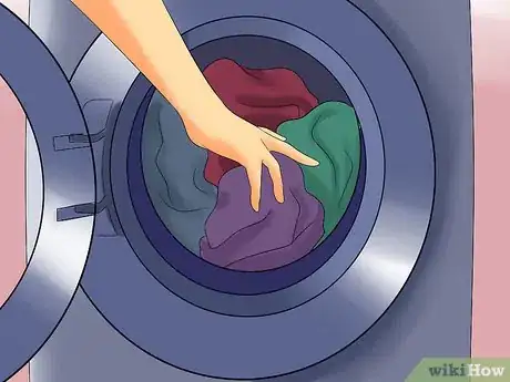 Image titled Keep Clothes from Fading Step 8