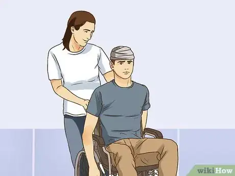 Image titled Recover from a Brain Surgery (Preteens) Step 1