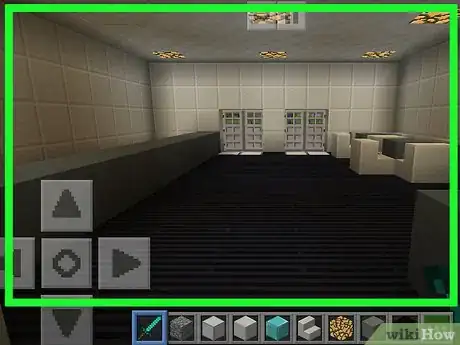 Image titled Build a Hotel in Minecraft PE Step 33