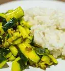 Make Cucumber Chutney in Andhra Style