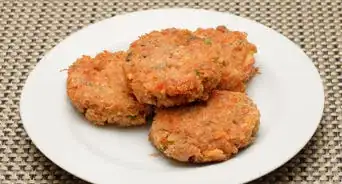 Make Salmon Cakes