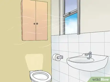 Image titled Paint Behind a Toilet Step 2