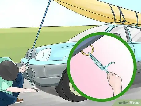 Image titled Tie Down a Kayak Step 15