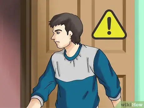 Image titled Avoid Ticking Off the Actors in a Haunted House Step 1