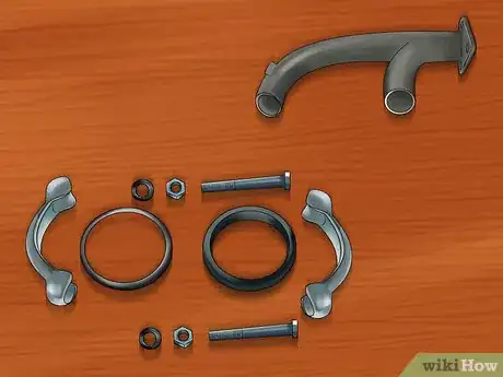 Image titled Replace the Exhaust System on a 75‐to‐78 VW Bus Step 2