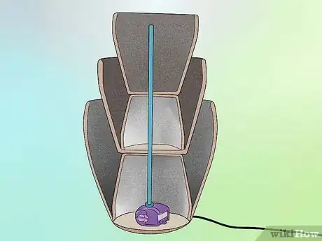 Image titled Make a Garden Fountain Step 11