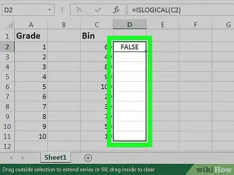 Image titled Use Islogical Function in Excel Step 10