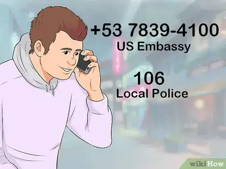 Image titled Travel to Cuba from the US Step 12