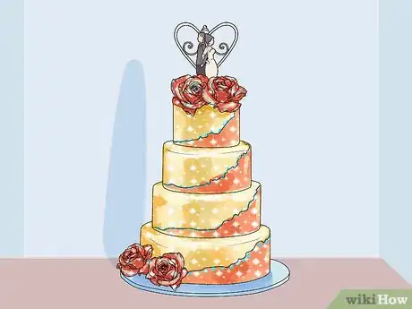 Image titled Use Glitter at Your Wedding Step 9