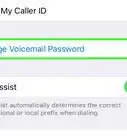 Set Up Voicemail on an iPhone