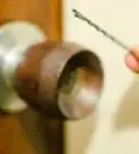 Pick a Lock With Household Items