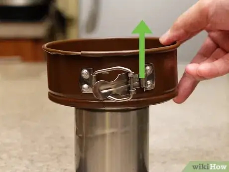 Image titled Use a Springform Pan Step 12