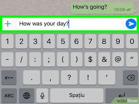 Image titled Impress a Girl on WhatsApp Step 14