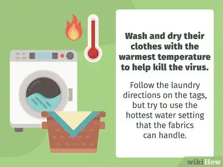 Image titled Keep Safe when a Family Member Is an Essential Worker During the Coronavirus Outbreak Step 17