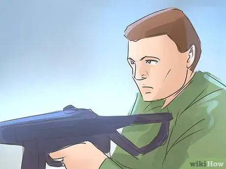 Image titled Be Obsessed With the Army Step 1