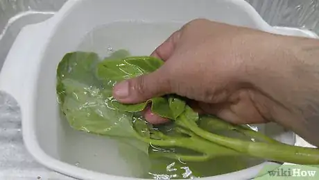 Image titled Cut Collard Greens Step 2