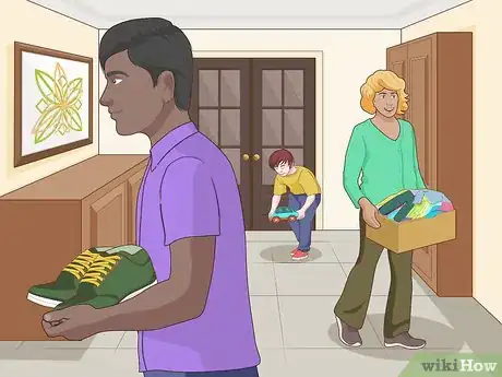 Image titled Declutter an Entryway Step 10