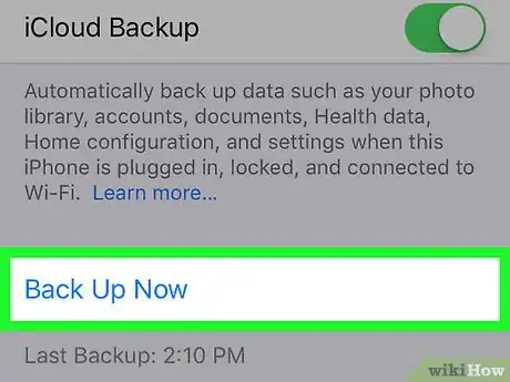 Image titled Fix an iPhone or iPod Touch Losing WiFi Settings Step 19