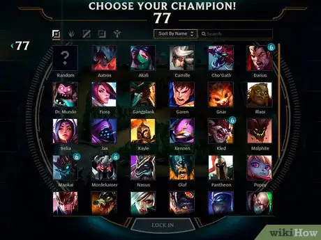 Image titled Play Top Lane in League of Legends Step 1