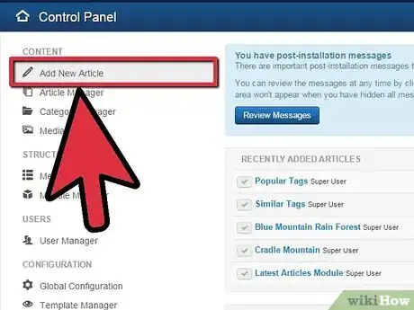 Image titled Create a Blog Website from the Ground Up Step 13