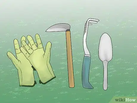 Image titled Pull Weeds Step 3