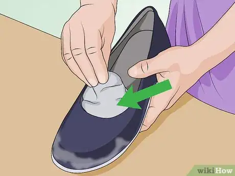 Image titled Remove Salt Stains from Shoes Step 2