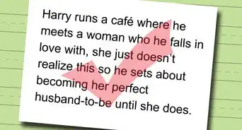 Write Loglines for Reality Shows