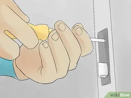 Image titled Repair a Broken Key While It's in the Lock Step 7