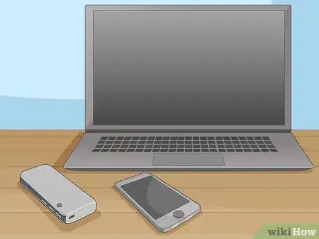 Image titled Pack Lithium Batteries Step 1