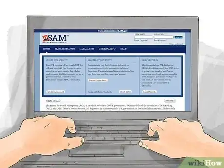 Image titled Participate in the Veteran Owned Small Business Concern Program Step 6