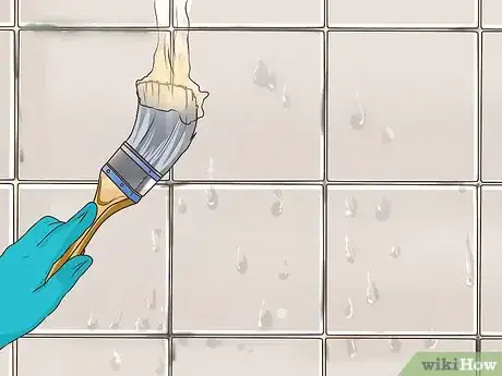 Image titled Clean Moldy Grout Step 11