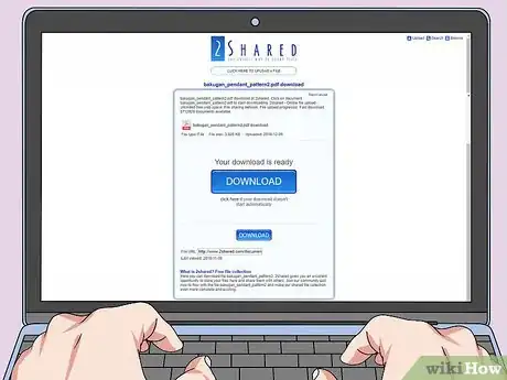 Image titled Make a Bakugan Knight Pendant Step 2