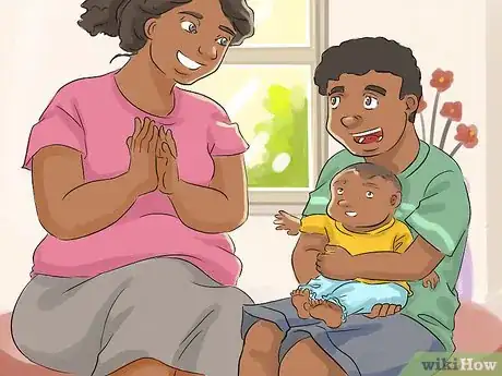 Image titled Wean a Baby from Breastfeeding Step 4