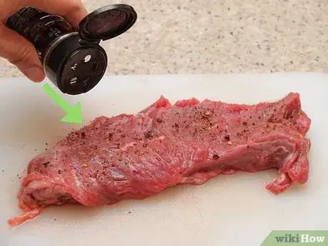 Image titled Grill Flat Iron Steak Step 3