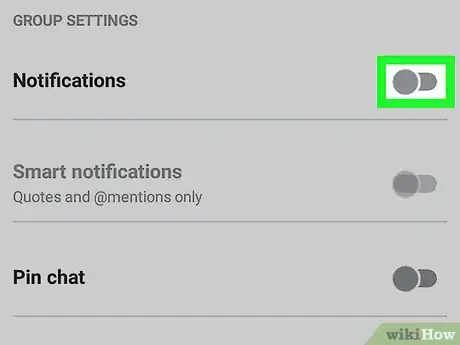 Image titled Block a Skype Group on Android Step 5